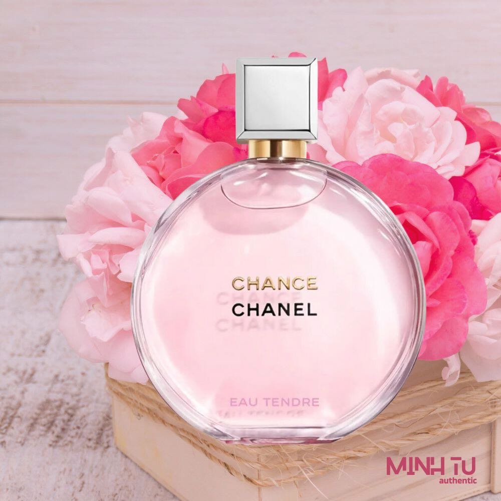 Nước Hoa Nữ Chanel Chance Eau Tendre EDP